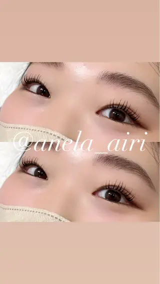 マツエク・マツパ 💖ANELA ITO💖のマツエク・マツパデザイン