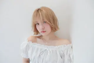 ショート 🔆韓国 norika🔆のヘアスタイル