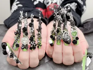 ネイル MUNI🎀 NAIL のネイルデザイン