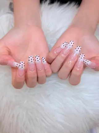 ネイル Anh Nail 歌舞伎町のネイルデザイン