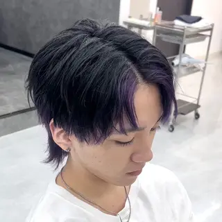メンズ Ayaka メンズモデル募集中のヘアスタイル