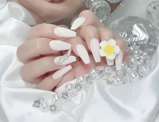 ネイル Rin Nail 新大久保店のネイルデザイン
