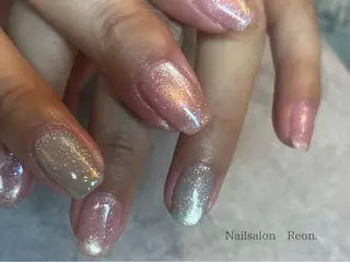 ネイル Nailsalon Reon.のネイルデザイン