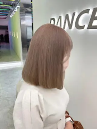 カラー 🫧渋谷🫧 DANCE🫧のヘアスタイル