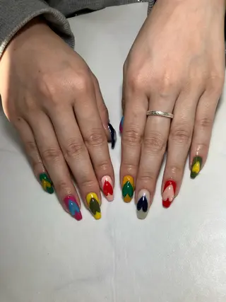 ネイル Bella ネイルのネイルデザイン