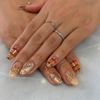ネイル Crea IBUKIのネイルデザイン