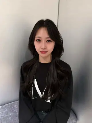ロング エクステ/髪質改善 HARUKA🎀のヘアスタイル