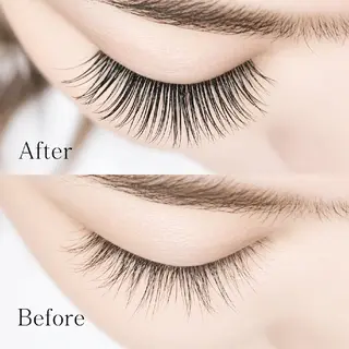 マツエク・マツパ EYE 405 Mikaのマツエク・マツパデザイン