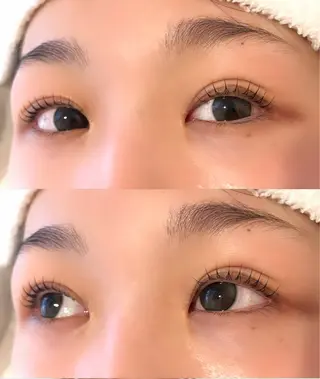 マツエク・マツパ sui yuiの眉毛・アイブロウイメージ