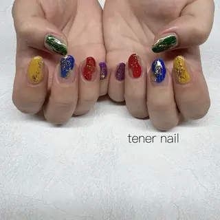 ネイル テネルネイル tener nailのネイルデザイン