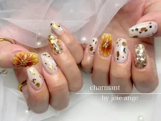 ネイル haruka joieangeのネイルデザイン