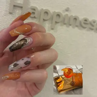 ネイル loa nailのネイルデザイン