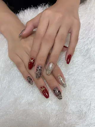 ネイル 佐藤 依娜のネイルデザイン