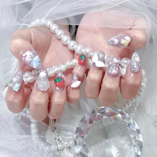 ネイル Nail salon unmeltのネイルデザイン