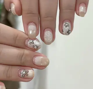 ネイル 🎀 NaNa_nailのネイルデザイン