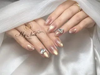 ネイル My Nail Salonのネイルデザイン