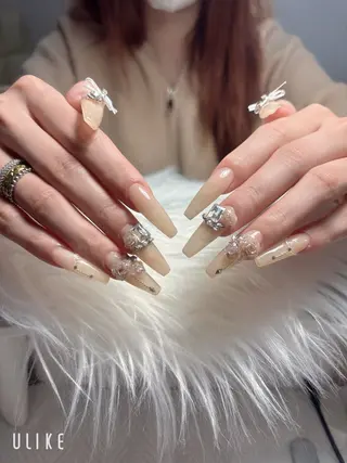 ネイル T.Lee Harajukuのネイルデザイン