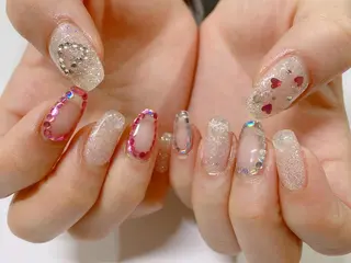 ネイル nail salonのネイルデザイン