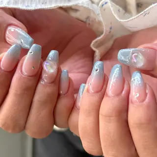 ネイル Lusso ayaneのネイルデザイン