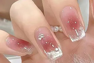 ミディアム Nail Salon Celine柏店のネイルデザイン