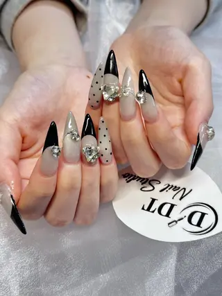 ネイル DT nailのネイルデザイン