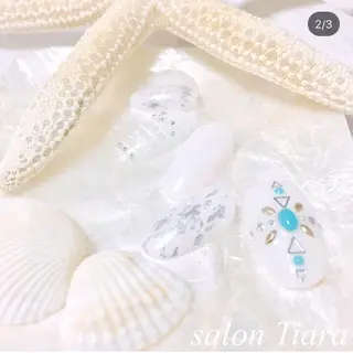 ネイル Private SalonTiaraのネイルデザイン