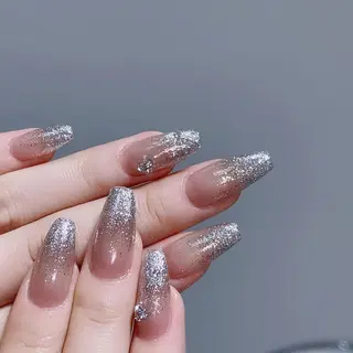 ネイル Queen‘s なんのネイルデザイン