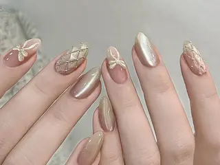 ネイル Nova Nail Nambaのネイルデザイン