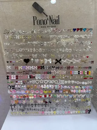 ネイル ハナ Nailsのネイルデザイン