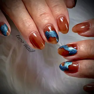 ネイル two nailのネイルデザイン