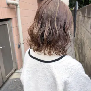 ショート カラー 髪質改善、エクステ 山口卓哉のヘアスタイル