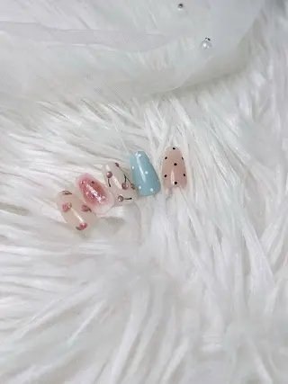 ネイル Monart もえのネイルデザイン
