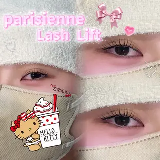 マツエク・マツパ lazo 三番町店 miyu🖤のマツエク・マツパデザイン