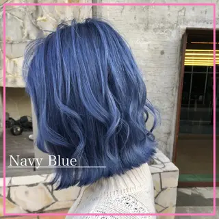 ショート カラー ヘアアレンジ 🐚🧸 MAKI 🧸🐚のヘアスタイル