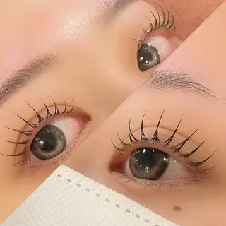 マツエク・マツパ 🫧🌷まつ毛専門 店Kanna🌷🫧のマツエク・マツパデザイン