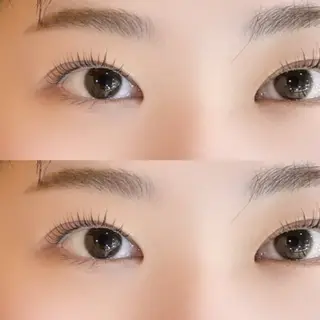 マツエク・マツパ Hayano ⋆˙⟡のマツエク・マツパデザイン