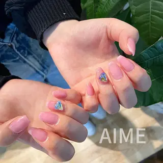 ネイル AIME (momo)のネイルデザイン