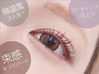 マツエク・マツパ Shucre名駅🎀 Rannaのマツエク・マツパデザイン