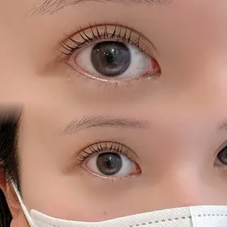 マツエク・マツパ 🩵川住 心優🩵のマツエク・マツパデザイン