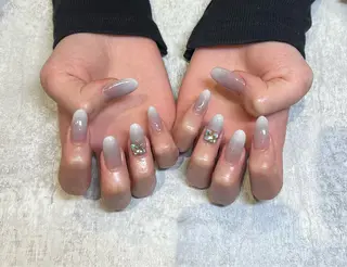 ネイル BEAUTY  MA RKET unguのネイルデザイン
