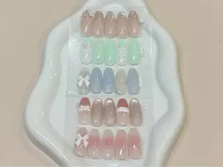 ネイル beau'r noaのネイルデザイン