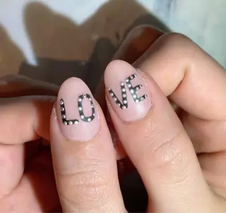 ネイル Lino+ ネイル&よもぎ蒸しのネイルデザイン