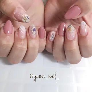 ネイル yume nailのネイルデザイン