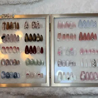 ネイル nailsalon Any'bのネイルデザイン