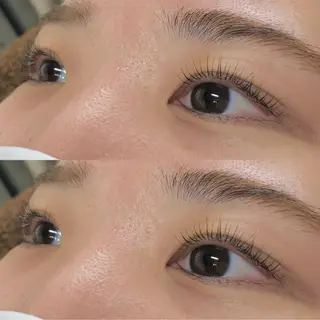 マツエク・マツパ ANELA manaのマツエク・マツパデザイン
