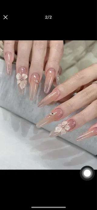 ネイル MI Uのネイルデザイン