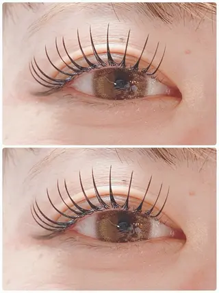 マツエク・マツパ eyelist ayumi🌷のマツエク・マツパデザイン