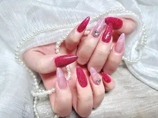 ネイル 美愈 miyuのネイルデザイン