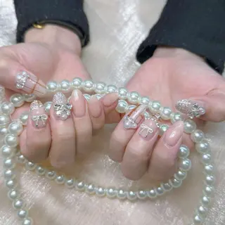ネイル Nova Nail Nambaのネイルデザイン