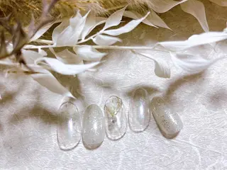 ネイル mogunail &blowのネイルデザイン